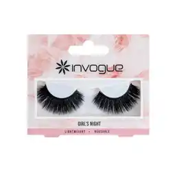 Tesco Invogue Lash Girls Night offer