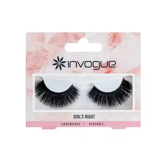 Tesco Invogue Lash Girls Night offer