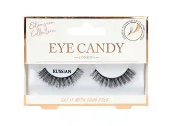 Tesco Eye Candy Extension Collection - Russian offer