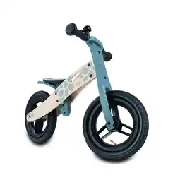 Tesco Hauck Balance N Ride - Zebra Wooden Balance Bike offer