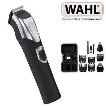 Tesco Wahl Cordless Precision 4 in 1 Multi Grooming Set 0.5 - 12mm WM8050-800 offer