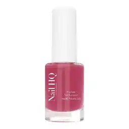 Tesco Nail HQ Colour Fuchsia - 10ml offer