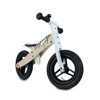 Tesco Hauck Balance N Ride - Turtle Wooden Balance Bike offer