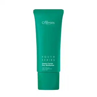 Tesco skinChemists Youth Series Green Caviar Day Moisturiser 30ml offer