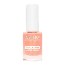 Tesco Nail HQ Colour Watermelon - 10ml offer