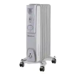 Tesco Rediffusion Oil Filled Radiator 1500W offer