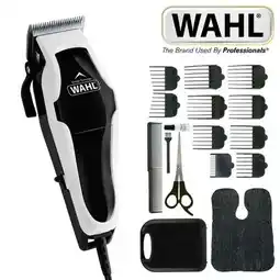 Tesco Wahl Clip ?N Trim II Corded Hair Clipper & Integrated Hair Trimmer 79900-800 offer