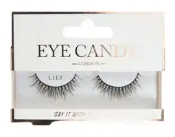 Tesco Eye Candy Signature Lash Collection - Lily offer