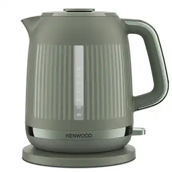 Tesco Kenwood 1.7L Dusk Kettle, Green offer