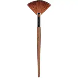 Tesco Dr Botanicals Coffee Ground Fan Brush offer