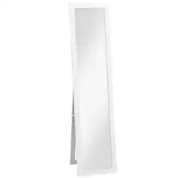 Tesco HOMCOM Full Length Mirror Hanging & Freestanding offer