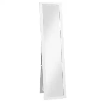 Tesco HOMCOM Full Length Mirror Hanging & Freestanding offer