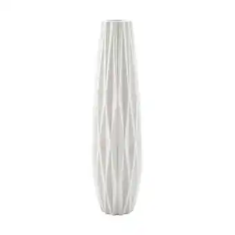 Tesco Living and Home European Ceramic Vase offer