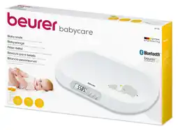 Tesco Beurer BY90 Baby Scale offer