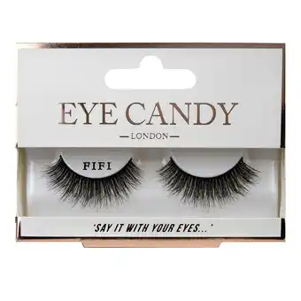 Tesco Eye Candy Signature Lash Collection - Fifi offer