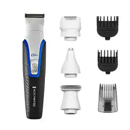 Tesco Remington PG4000 Graphite Series Multi Grooming Kit offer