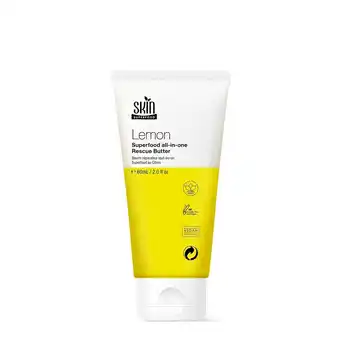 Tesco Skin Superfood Lemon Superfood Rescue Butter 60ml offer