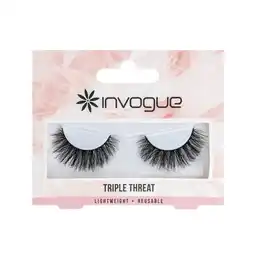 Tesco Invogue Lash Triple Threat offer