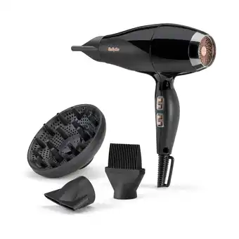 Tesco BaByliss 6716DU Styler Dryer offer