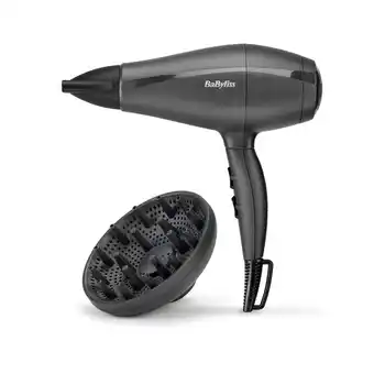 Tesco BaByliss 5910U Power Dry Light 2000 Hair Dryer offer