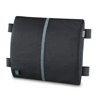 Tesco Beurer HK70 Lumbar Heat Pad with Back Rest offer