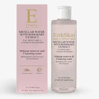 Tesco Micellar Water with Rosemary Extract 150ml offer