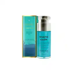 Tesco Marine Glow Vitamin C + Collagen Concentrate Serum 30ml offer