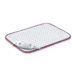 Tesco Beurer HKUK Luxury Heat Pad offer