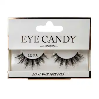 Tesco Eye Candy Signature Lash Collection - Luna offer