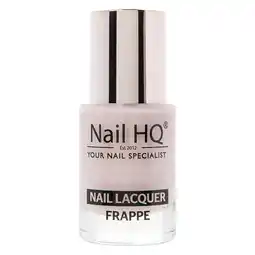 Tesco Nail HQ Colour Frappe - 10ml offer