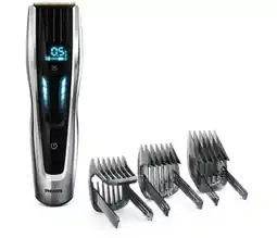 Tesco Philips HC9450/13 Series 9000 Cordless Hair Clipper offer