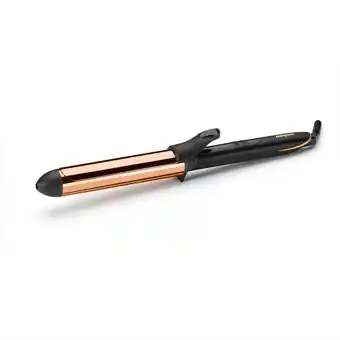 Tesco BaByliss 2357U Titanium Brilliance Curling Tong offer