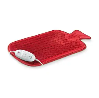 Tesco Beurer HK44 Heat pad 'Not a Hot Water Bottle' offer