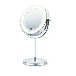 Tesco Beurer BS55 Illuminated Mirror offer