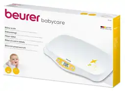 Tesco Beurer BY80 Baby Scale offer