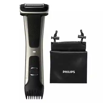 Tesco Philips BG7025/13 Series 5000 Showerproof Body Groomer offer