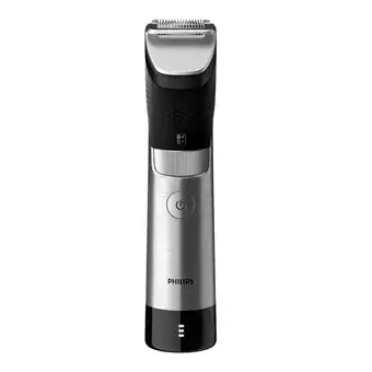 Tesco Philips BT9810/13 Series 9000 Prestige Beard Trimmer offer