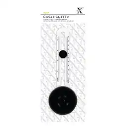 Tesco Xcut Circle Cutter (3 blades), Black & White, 4-12 offer