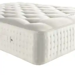 Tesco Cashmere 3000 Natural Pocket Mattress, Size King offer