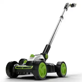 Tesco Gtech SLM50 Small Cordless Lawnmower 18v offer