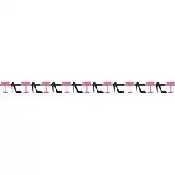 Tesco Hen Night Party Garland - 5.5 Ft / 168cm offer