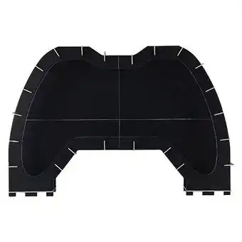 Tesco Controller Shaped Mosaic Balloon Frame offer