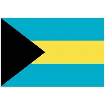 Tesco Bahamas Flag - 5 x 3 Ft offer