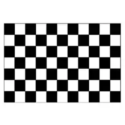 Tesco Checkered Flag - 5 x 3 Ft offer