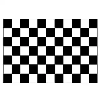 Tesco Checkered Flag - 5 x 3 Ft offer