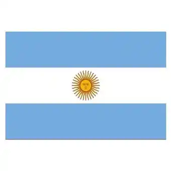 Tesco Argentina Flag - 5 x 3 Ft offer