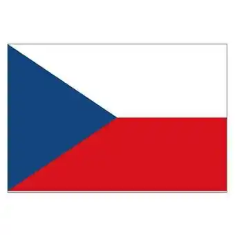 Tesco Czech Republic Flag - 5 x 3 Ft offer