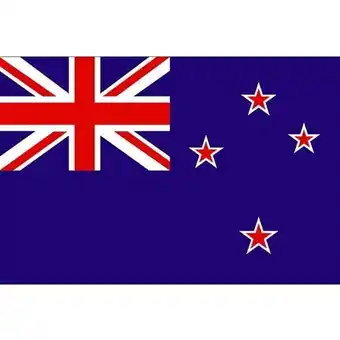 Tesco New Zealand Flag 5 x 3 ft offer