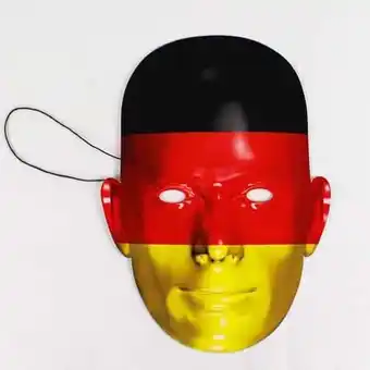 Tesco Germany Flag Face Mask offer