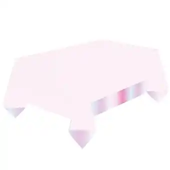 Tesco Fairy Princess Paper Tablecover 180cm x 120cm offer